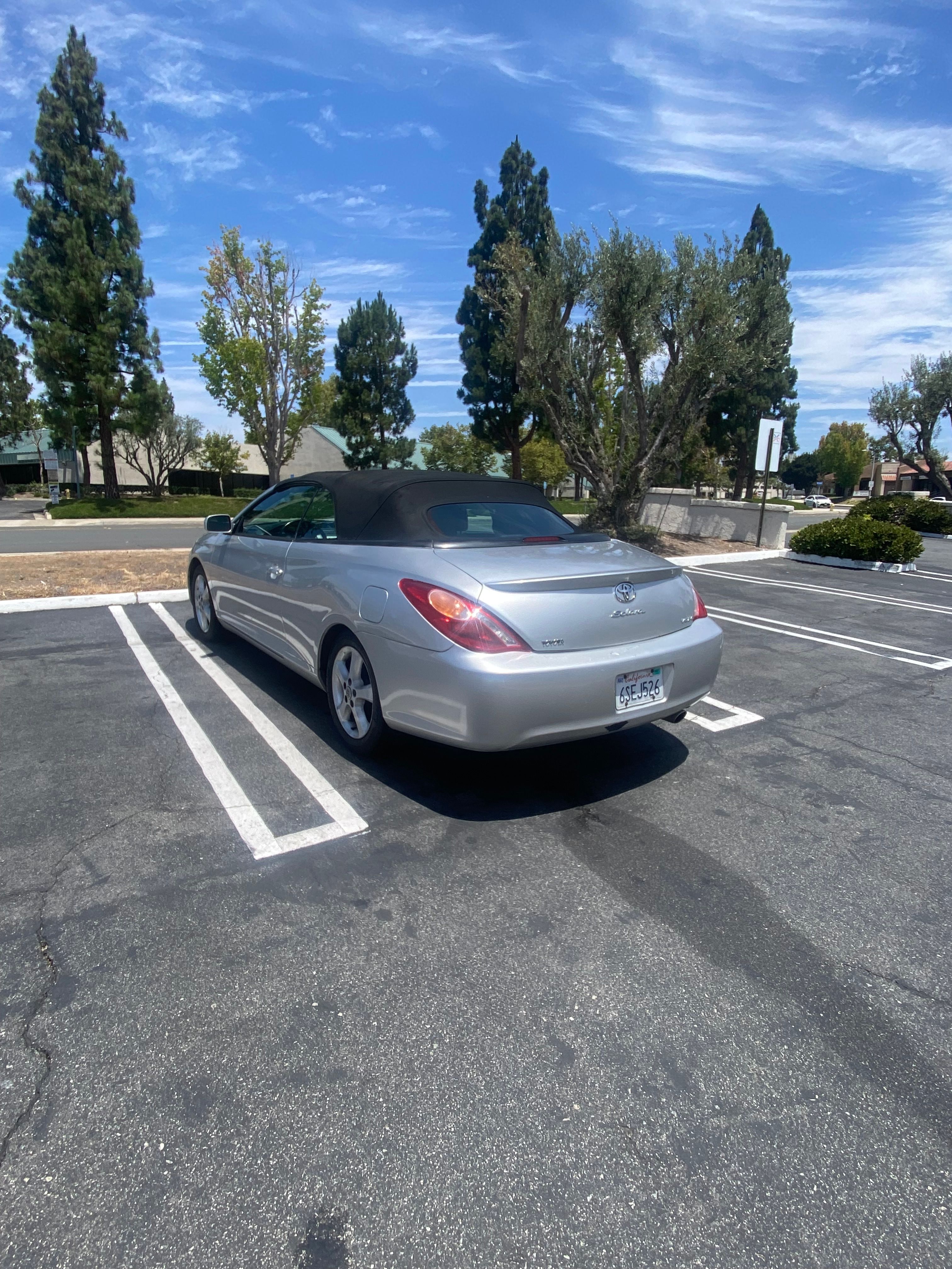 Used 2005 Toyota Solara SE FWD image 10