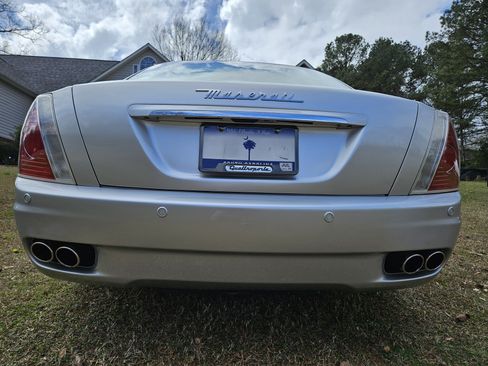 Used 2007 Maserati Quattroporte Executive GT image 20