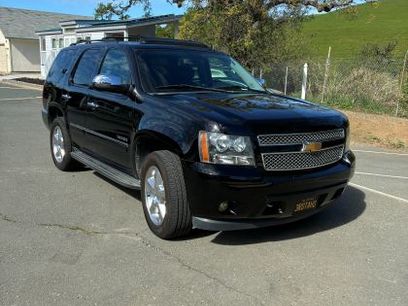 Used 2012 Chevrolet Tahoe LTZ