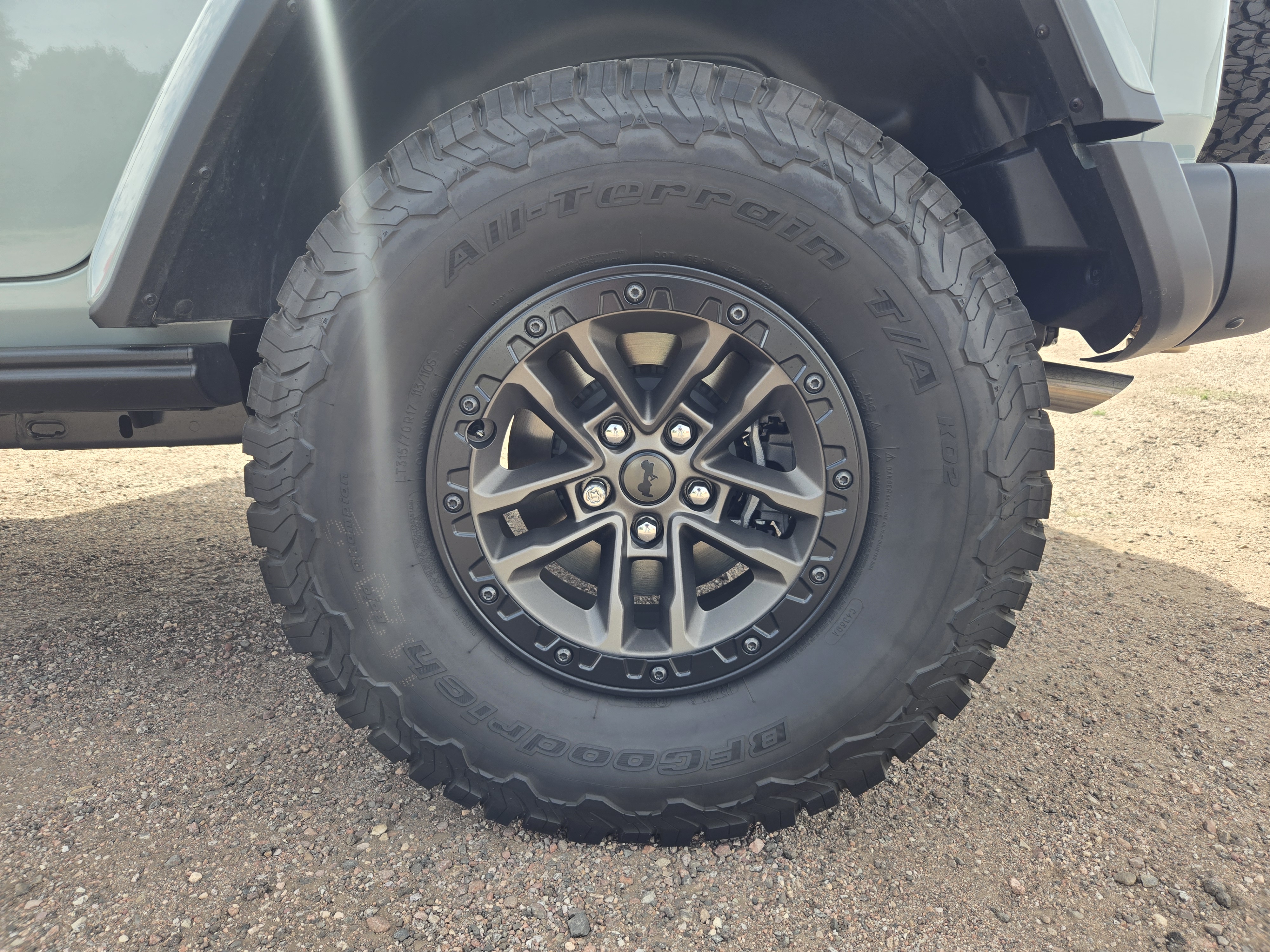 Used 2024 Jeep Wrangler Unlimited Rubicon 392 AWD/4WD image 11