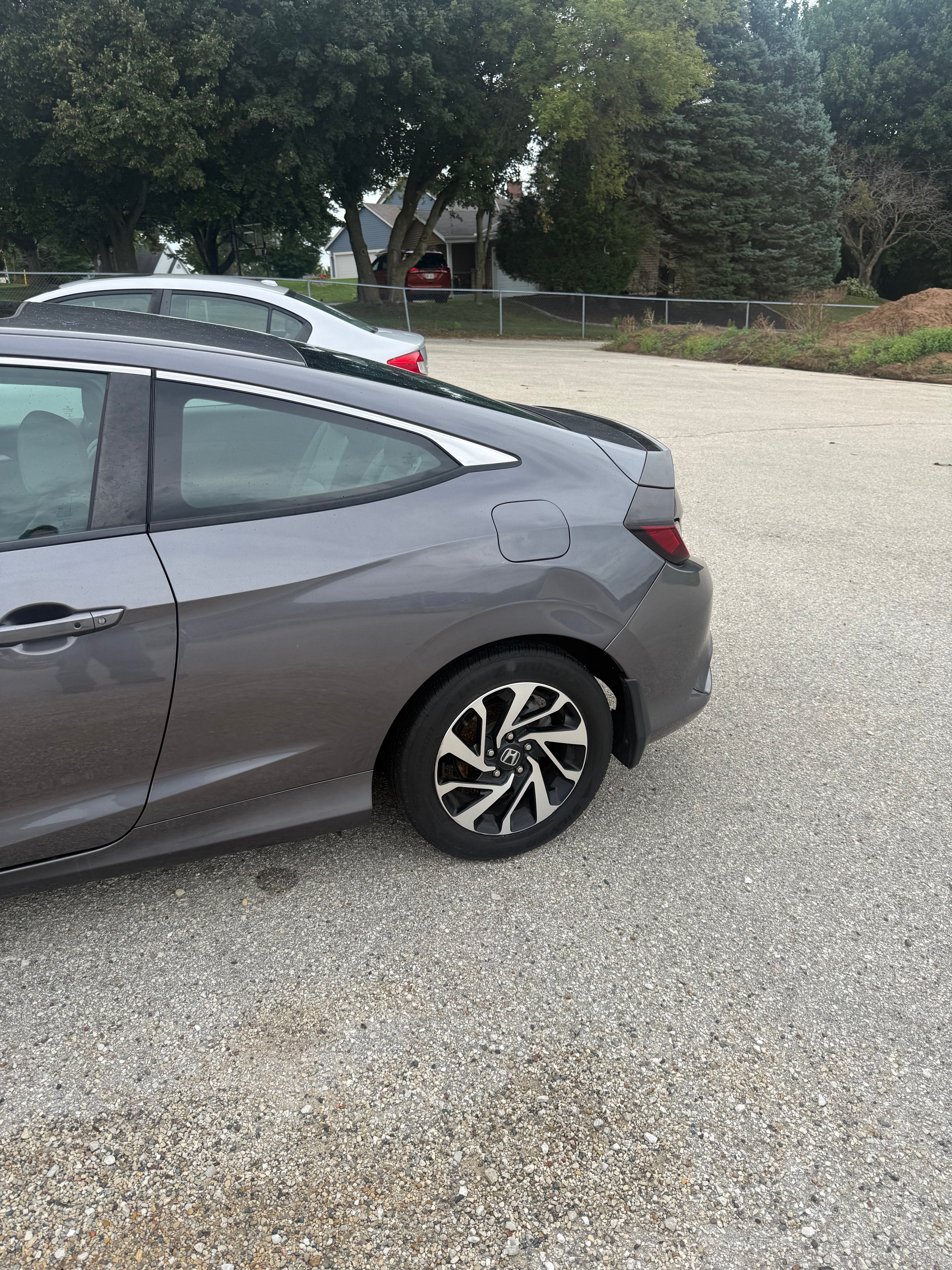 Used 2016 Honda Civic LX-P image 6