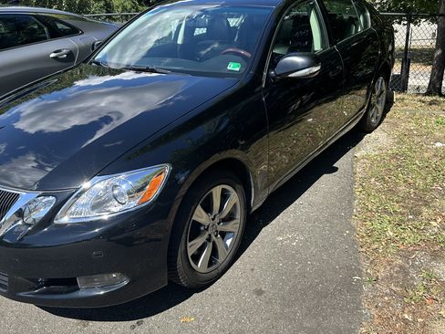 Used 2008 Lexus GS 350 AWD image 12