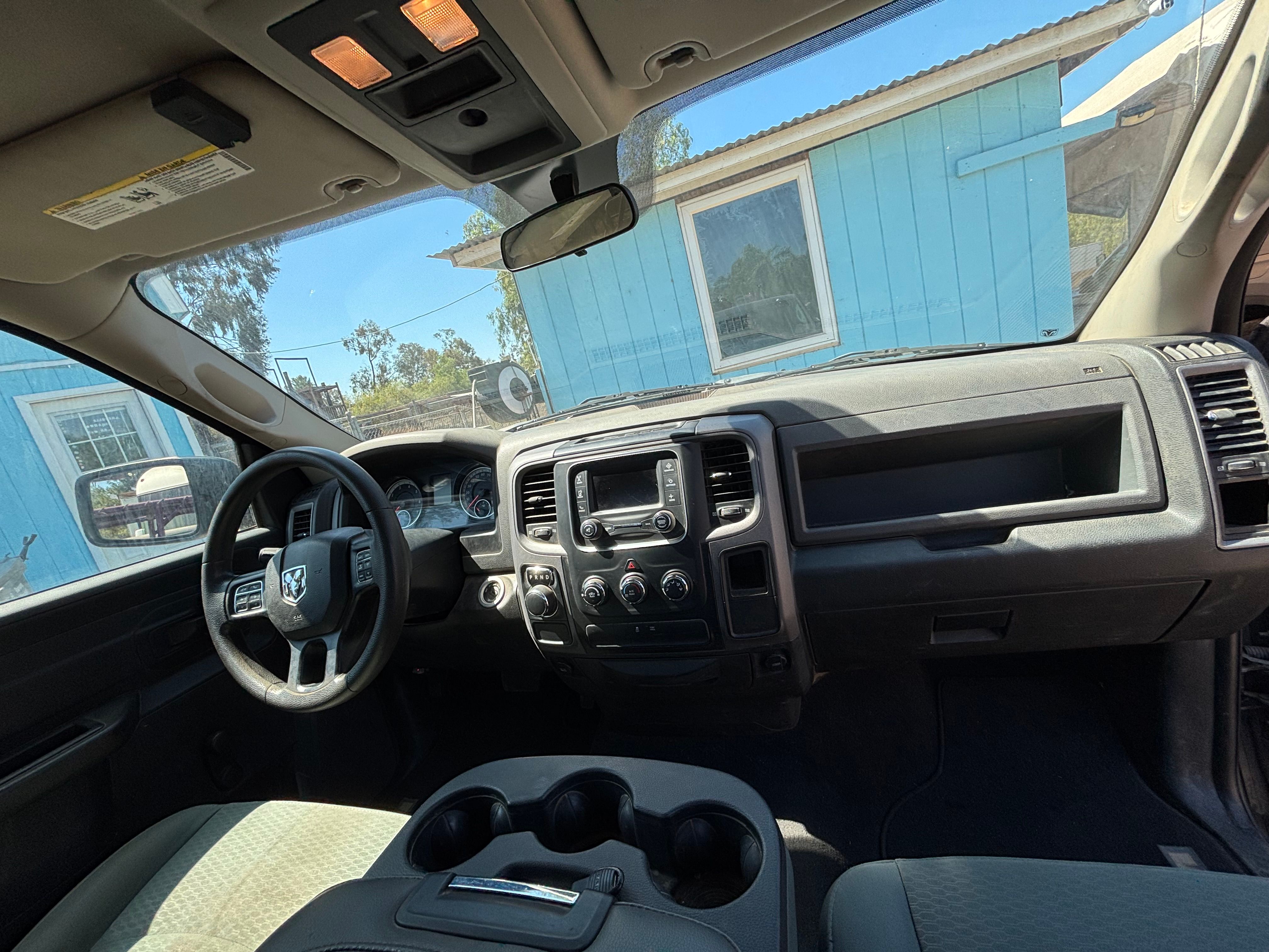 Used 2017 RAM 1500 Tradesman w/ Popular Equipment Group RWD image 11