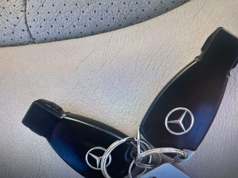 Used 2005 Mercedes-Benz CLK 500 Cabriolet image 9