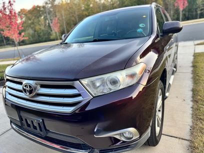 Used 2011 Toyota Highlander Limited