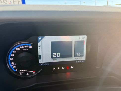 Used 2022 Ford Bronco Badlands w/ Sasquatch Package image 18