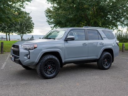 Used 2017 Toyota 4Runner TRD Pro