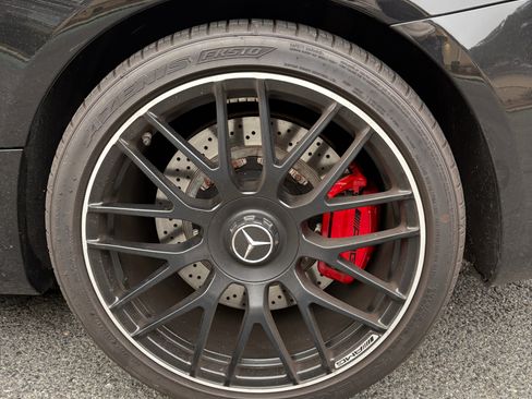 Used 2019 Mercedes-Benz C 63 AMG Coupe image 20