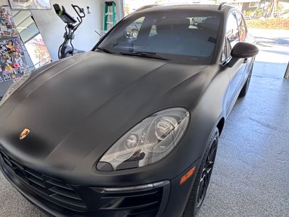 Used 2018 Porsche Macan GTS