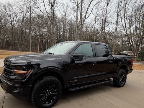 Used 2024 Ford F150 XLT w/ Equipment Group 302A MID image 1