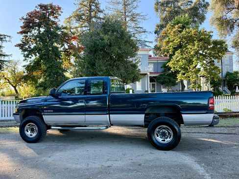 Used 1996 Dodge Ram 2500 Truck 4x4 Club Cab image 13