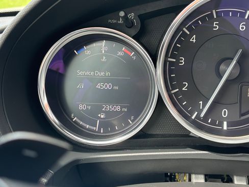Used 2020 MAZDA MX-5 Miata RF Grand Touring RWD image 9