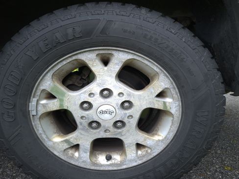 Used 2000 Jeep Grand Cherokee Laredo image 14