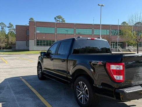 Used 2022 Ford F150 XL w/ STX Appearance Package RWD image 4