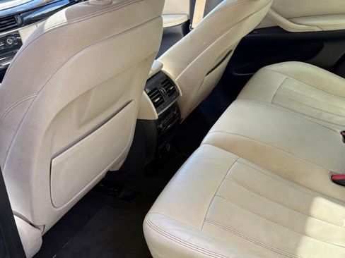 Used 2016 BMW X6 xDrive35i AWD/4WD image 2