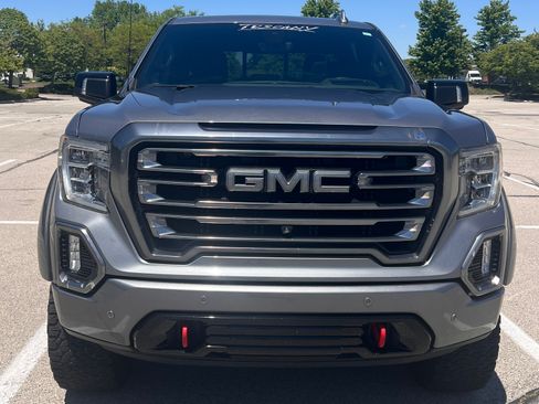 Used 2020 GMC Sierra 1500 AT4 w/ AT4 Premium Package AWD/4WD image 1