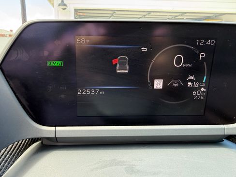 Used 2023 Toyota bZ4X FWD w/ Weather Package image 15