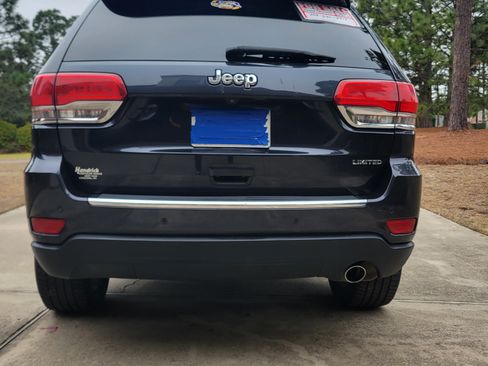 Used 2015 Jeep Grand Cherokee Limited image 5