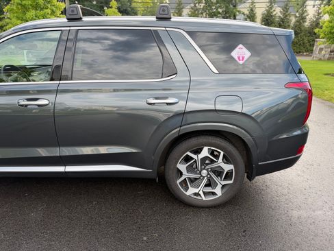 Used 2021 Hyundai Palisade Calligraphy AWD/4WD image 5