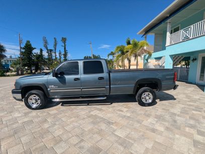 Used 2006 Chevrolet Silverado 2500 LT w/ Heavy-Duty Power Package