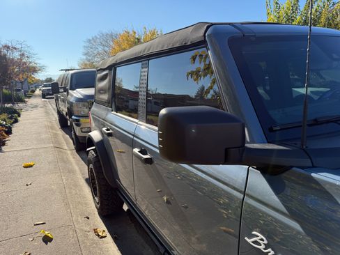 Used 2023 Ford Bronco Black Diamond image 7