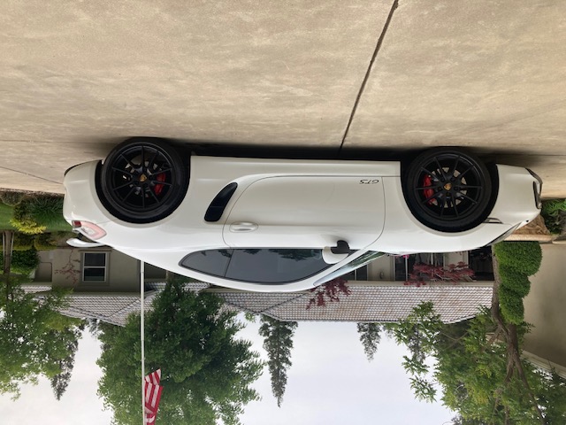 Used 2015 Porsche Cayman GTS RWD image 2