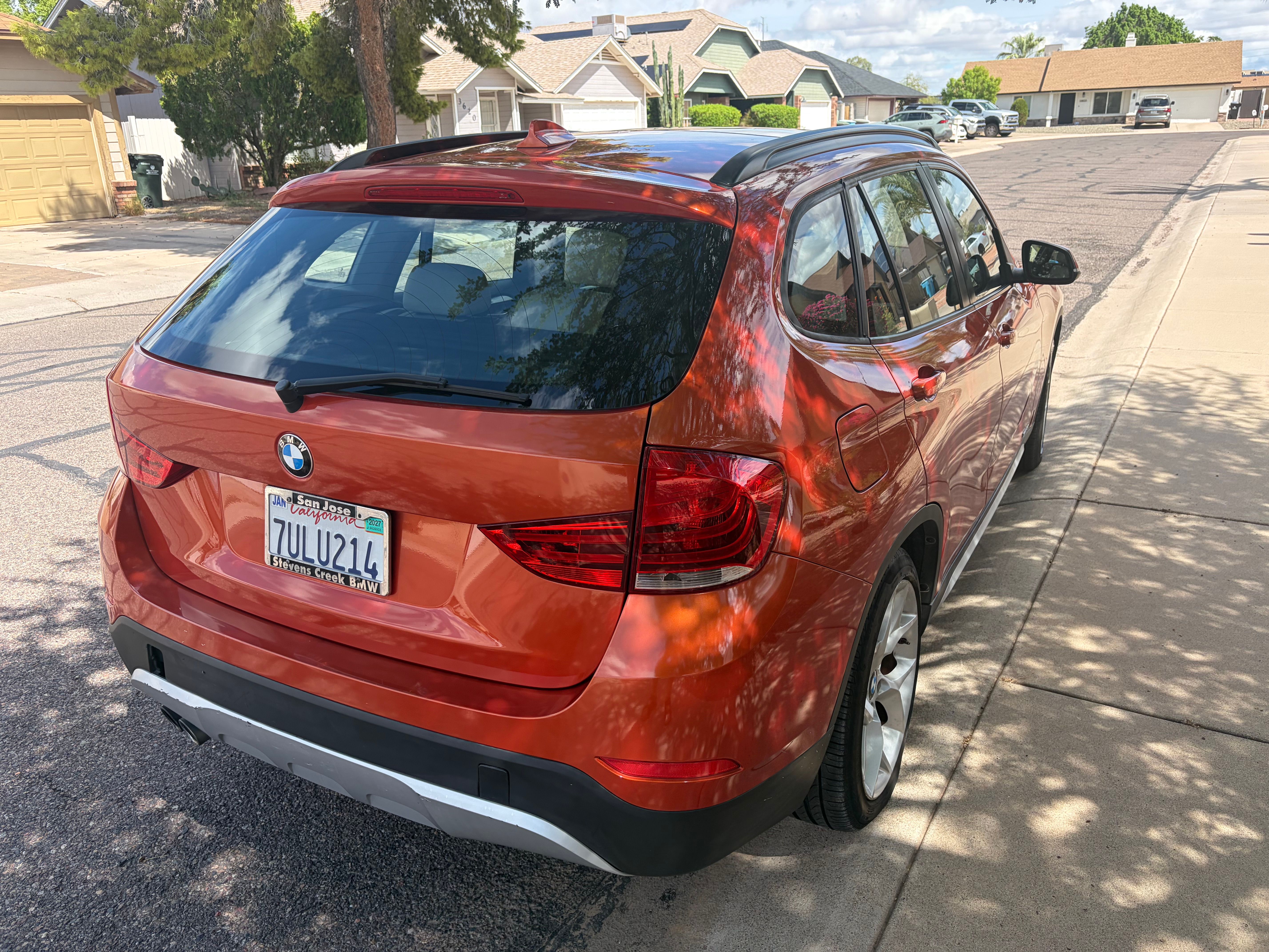 Used 2013 BMW X1 sDrive28i RWD image 8
