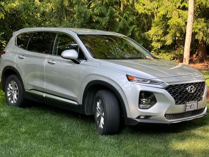 Used 2019 Hyundai Santa Fe SEL