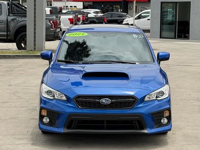 Used 2021 Subaru WRX Premium w/ Popular Package #3 (IZT)