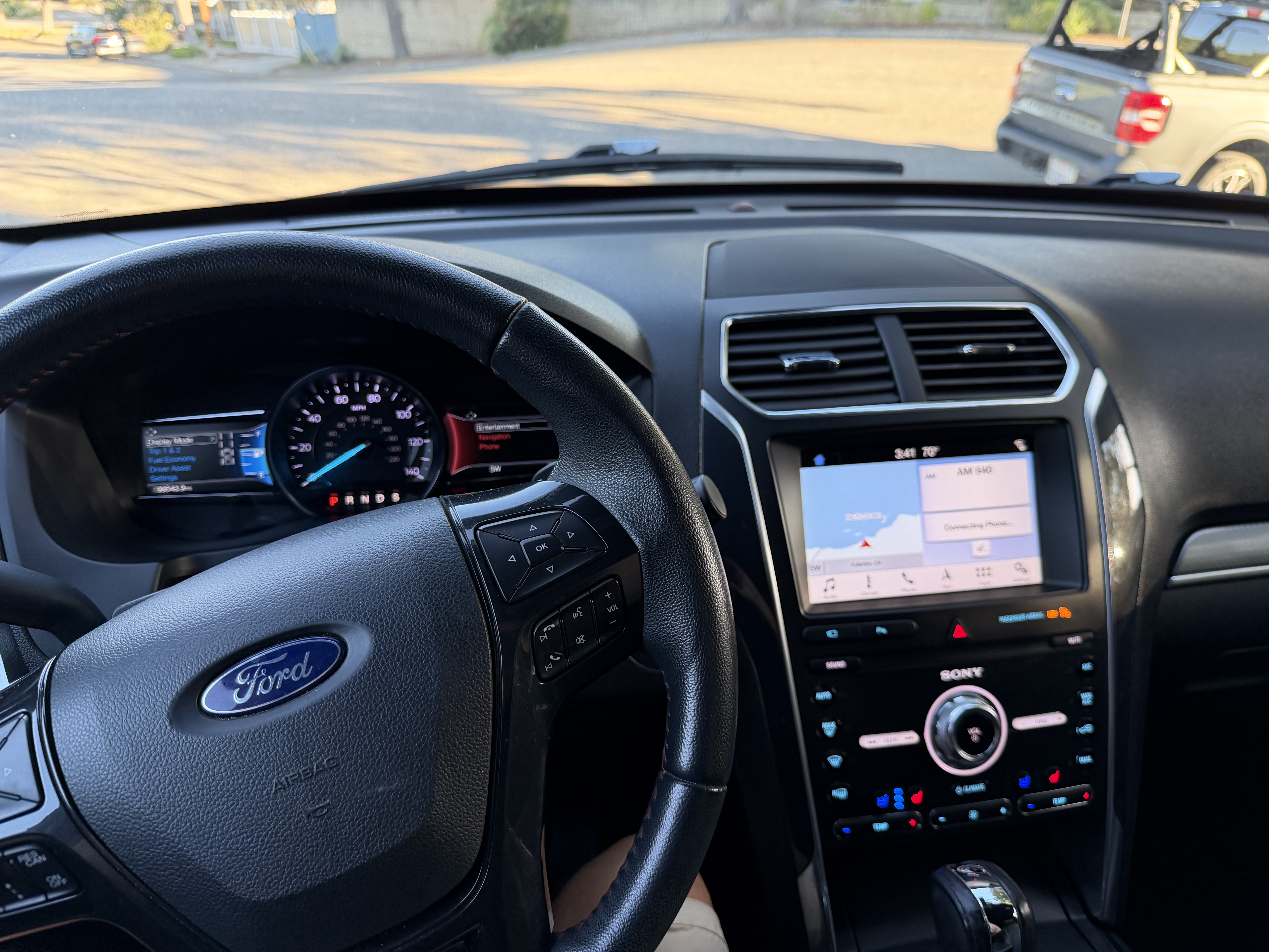 Used 2019 Ford Explorer Sport w/ Equipment Group 401A AWD/4WD image 5
