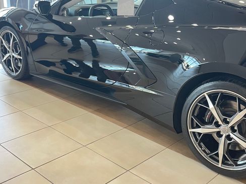 Used 2022 Chevrolet Corvette Stingray Premium Cpe w/ Z51 Performance Package RWD image 5