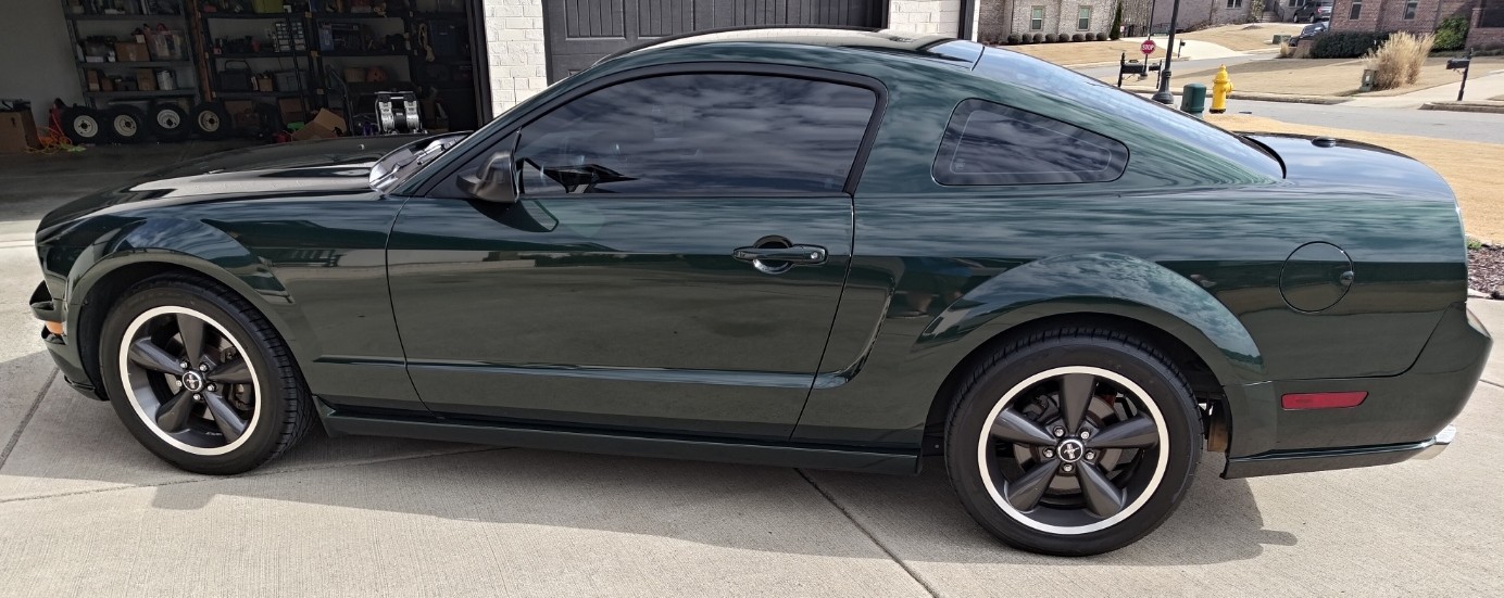 Used 2008 Ford Mustang GT Premium RWD image 2
