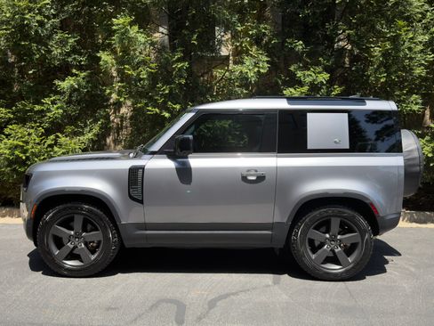 Used 2023 Land Rover Defender 90 S AWD/4WD image 2