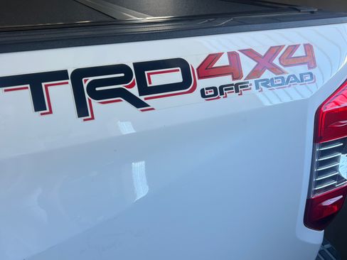 Used 2014 Toyota Tundra SR AWD/4WD image 5