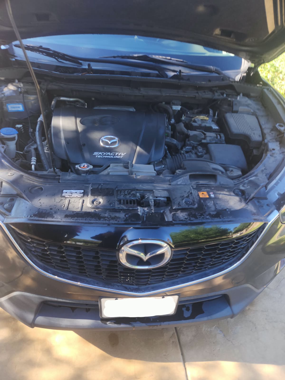Used 2015 MAZDA CX-5 Touring FWD image 2