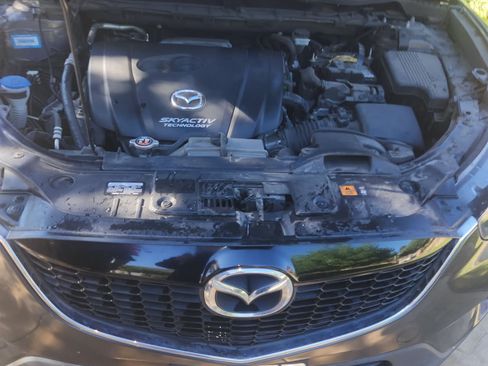 Used 2015 MAZDA CX-5 Touring FWD image 2