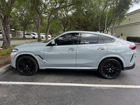 Used 2024 BMW X6 xDrive40i w/ Executive Package AWD/4WD image 1