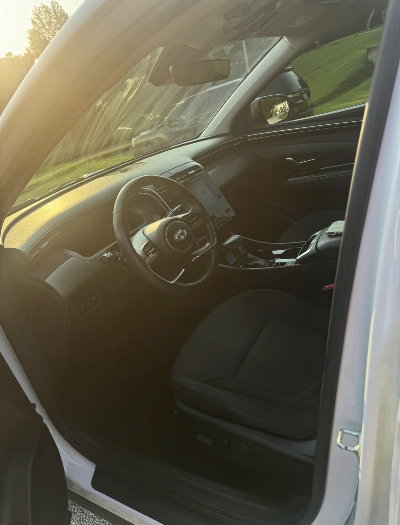 Used 2022 Hyundai Tucson SEL w/ Convenience Package AWD/4WD image 4