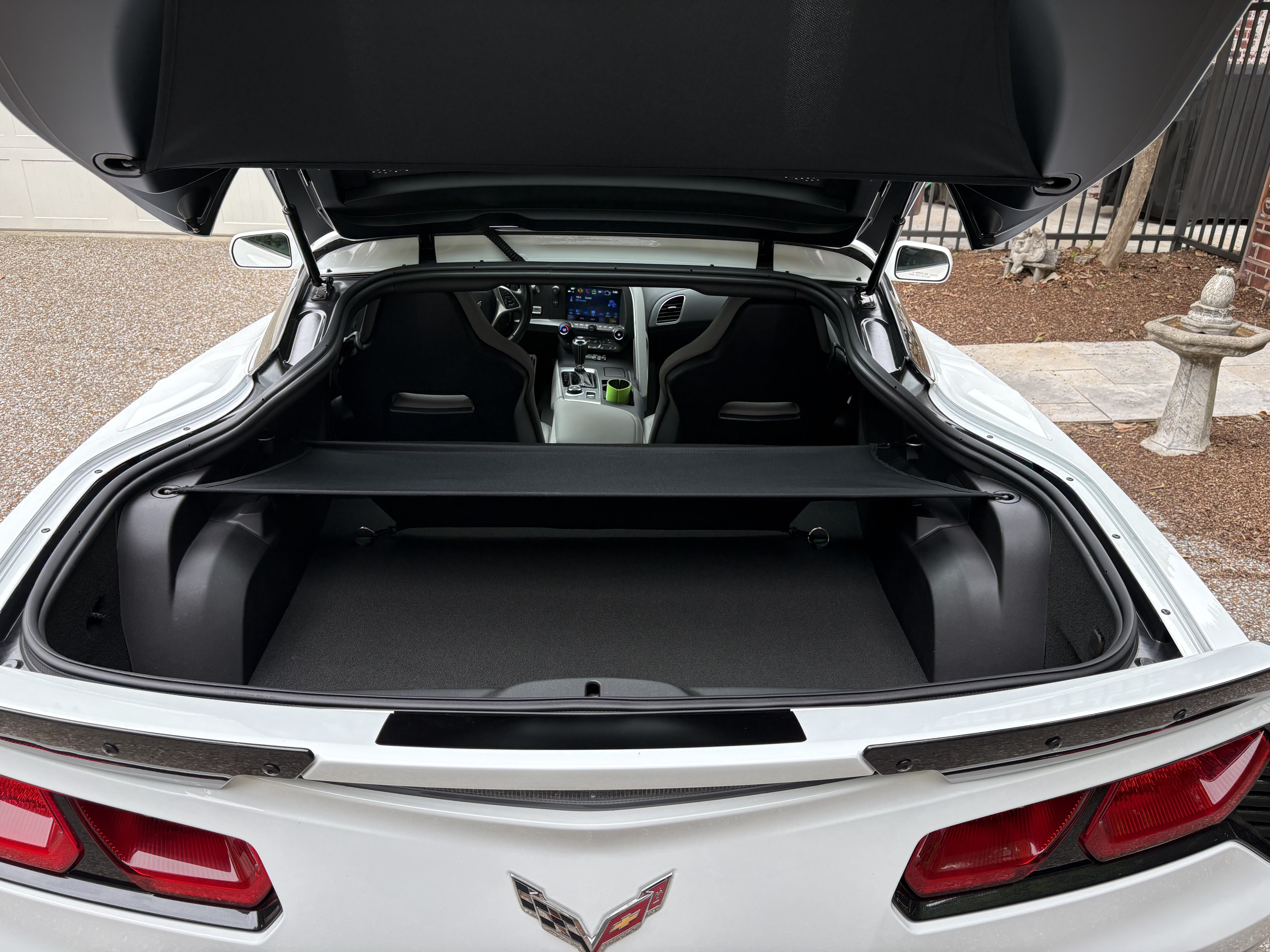 Used 2019 Chevrolet Corvette Grand Sport RWD image 10