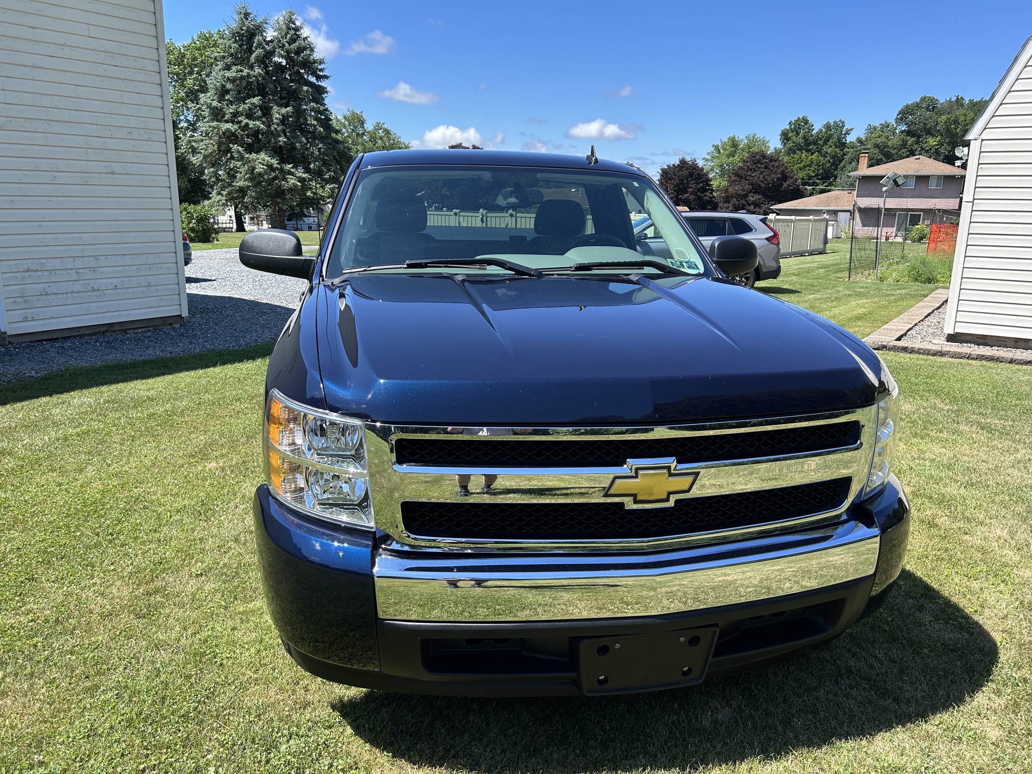 Used 2008 Chevrolet Silverado 1500 W/T w/ LS Package RWD image 4