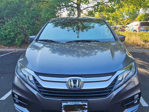 Used 2019 Honda Odyssey EX image 6