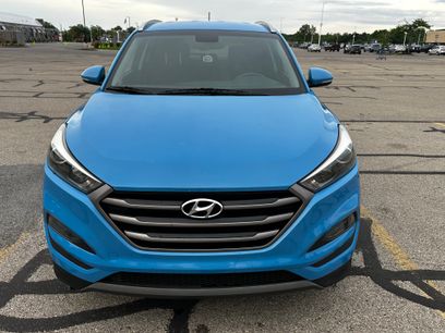 Used 2016 Hyundai Tucson Sport