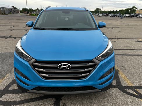 Used 2016 Hyundai Tucson Sport FWD image 1