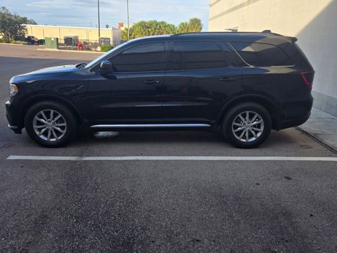 Used 2017 Dodge Durango SXT w/ Quick Order Package 23B image 2