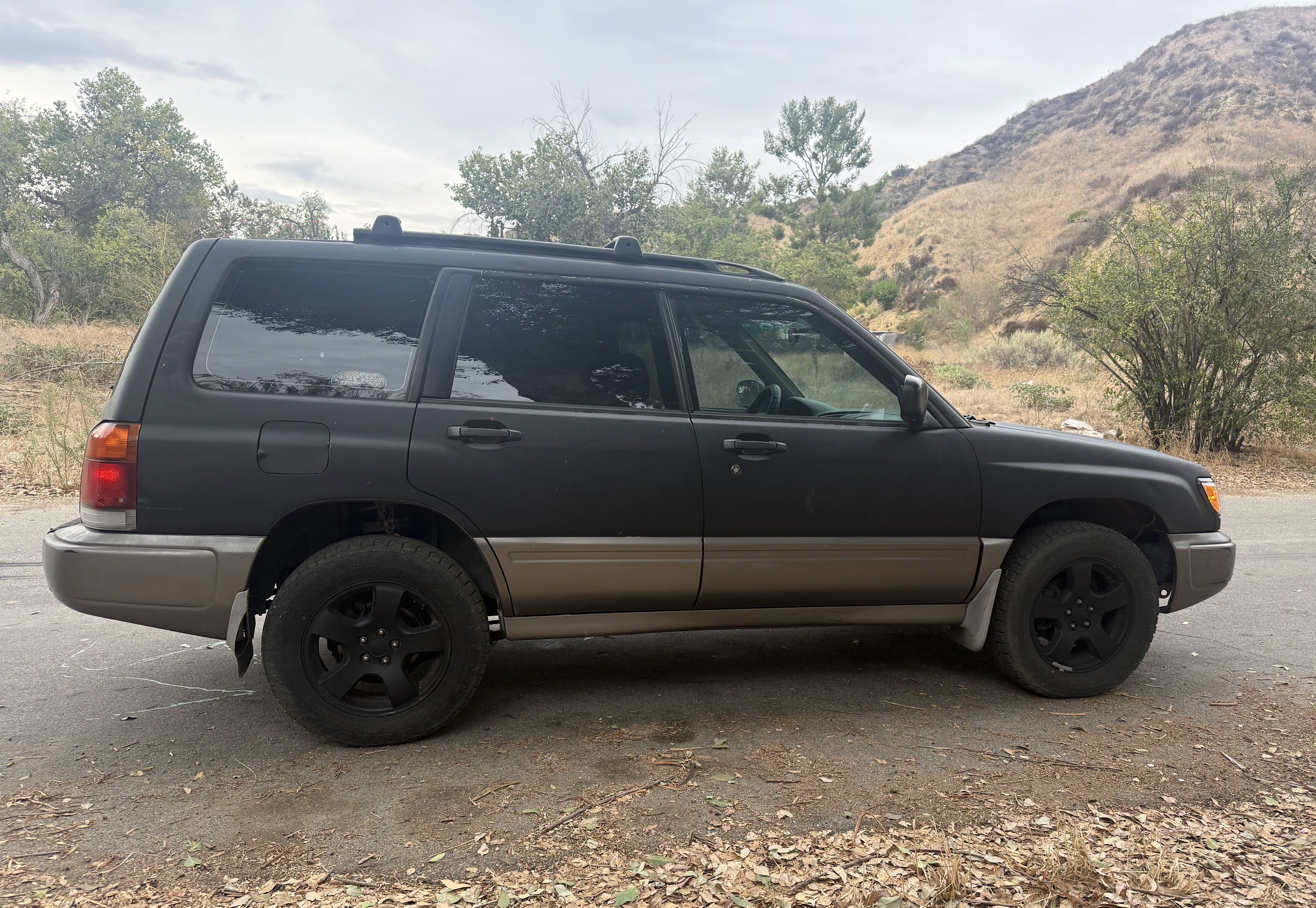 Used 1999 Subaru Forester S AWD/4WD image 11