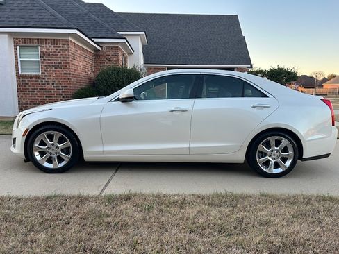 Used 2013 Cadillac ATS Sedan w/ Advanced Security Package image 4