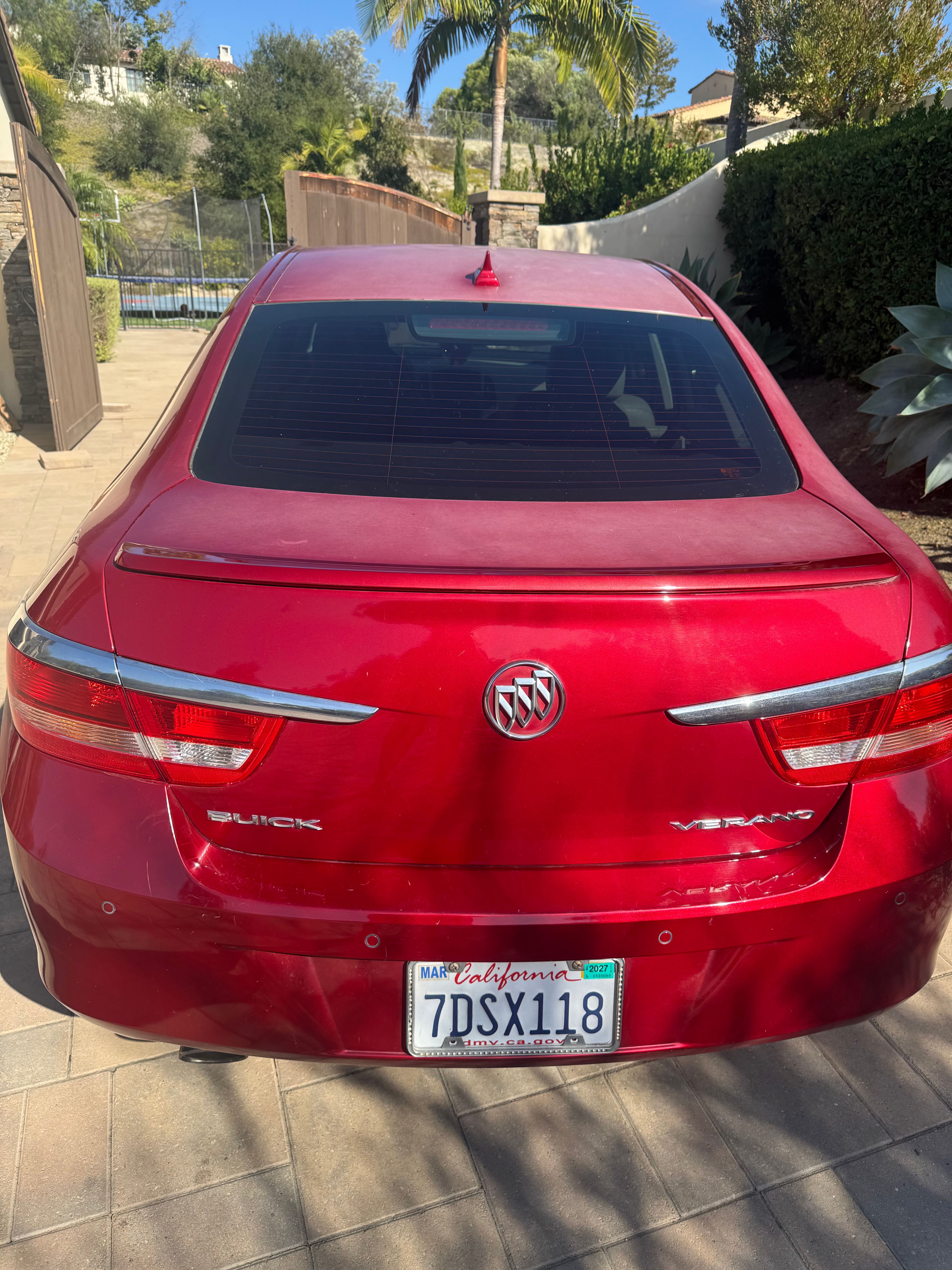 Used 2014 Buick Verano Convenience FWD image 10