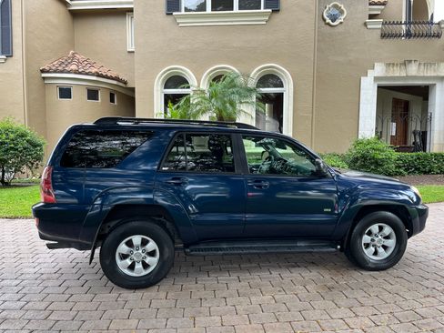 Used 2005 Toyota 4Runner Sport image 15