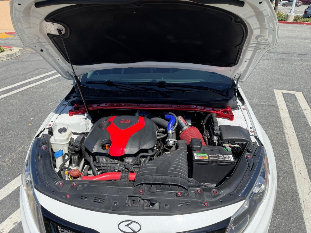 Used 2013 Kia Optima SX w/ Premium Touring Pkg FWD image 9