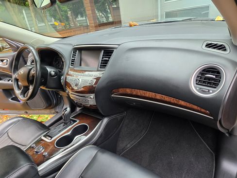 Used 2017 INFINITI QX60 Luxe w/ Deluxe Technology Package image 23